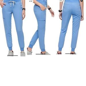 FIGS Zamora Casual Scrub Trousers